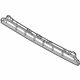 Audi 80A-807-647-A-9B9 Lower Grille Audi 80A-807-647-A-9B9 Lower Grille