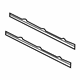 Audi 80A-853-441-D-3Q7 Trim Bezel Audi 80A-853-441-D-3Q7 Trim Bezel