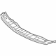 Audi 4F0-805-321-A Cowl Top Panel Audi 4F0-805-321-A Cowl Top Panel