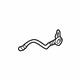 Audi 80B-816-311-A Air Hose Audi 80B-816-311-A Air Hose