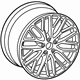Audi 4H0-601-025-BT Wheel, Alloy Audi 4H0-601-025-BT Wheel, Alloy