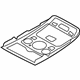 Audi 8T0-947-139-P-6PS Trim Cover Audi 8T0-947-139-P-6PS Trim Cover