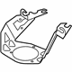 Audi 4E0-906-617-A Air Pump Bracket Audi 4E0-906-617-A Air Pump Bracket