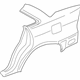 Audi 8D5-809-605-G Quarter Panel Audi 8D5-809-605-G Quarter Panel
