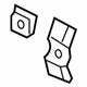 Audi 8P0-807-863-A Holder Audi 8P0-807-863-A Holder