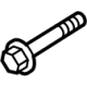 Audi WHT-008-108 Vibration Damper Screw Audi WHT-008-108 Vibration Damper Screw