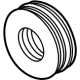 Audi 06L-105-243-AK Vibration Damper Audi 06L-105-243-AK Vibration Damper