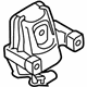 Audi 4G0-199-381-QE Motor Mount Audi 4G0-199-381-QE Motor Mount