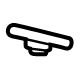 Audi 85H-000-302-C BRACKET Audi 85H-000-302-C BRACKET
