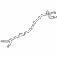 Audi 80A-819-377-Q Water Pipe Audi 80A-819-377-Q Water Pipe
