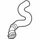 Audi 80A-819-332-AB Connector Hose