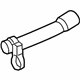 Audi 80A-819-314-B Connector Hose Audi 80A-819-314-B Connector Hose