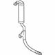 Audi 4B0-317-826-T Cooler Line Audi 4B0-317-826-T Cooler Line