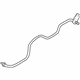 Audi 8E0-317-818-B Cooler Line Audi 8E0-317-818-B Cooler Line