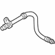Audi 4B0-317-825-T Cooler Line Audi 4B0-317-825-T Cooler Line