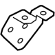 Audi 4K0-317-827 Oil Cooler Bracket Audi 4K0-317-827 Oil Cooler Bracket