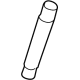 Audi 4K0-121-448-M Inlet Hose Audi 4K0-121-448-M Inlet Hose