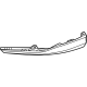 Audi 4M0-807-061-H-GRU Front Spoiler Audi 4M0-807-061-H-GRU Front Spoiler