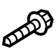 Audi WHT-008-774 Mount Bracket Mount Bolt Audi WHT-008-774 Mount Bracket Mount Bolt