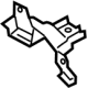 Audi 4K0-807-077 Adapter Audi 4K0-807-077 Adapter