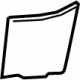 Audi 4K0-121-763-C Air Duct Audi 4K0-121-763-C Air Duct
