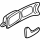 Audi 8E1-837-019-G-27X Handle, Inside