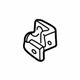 Audi 8E0-831-401 Upper Hinge