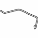 Audi 4G0-819-532-A Water Drain Panel Seal Audi 4G0-819-532-A Water Drain Panel Seal