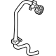 Audi 95C-616-091-E HOSE Audi 95C-616-091-E HOSE