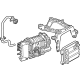 Audi 95C-616-005-Q AIR UNIT Audi 95C-616-005-Q AIR UNIT
