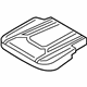 Audi 4M0-883-406-AR-PJR Cushion Cover Audi 4M0-883-406-AR-PJR Cushion Cover