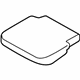 Audi 4M0-883-376-C Seat Cushion Pad Audi 4M0-883-376-C Seat Cushion Pad