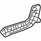 Audi 4M0-883-858-B-1JO Outer Cover Audi 4M0-883-858-B-1JO Outer Cover