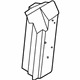 Audi 420-809-219-D Lock Pillar Audi 420-809-219-D Lock Pillar