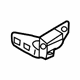 Audi 420-810-689-A Lower Bracket Mount Bracket Audi 420-810-689-A Lower Bracket Mount Bracket