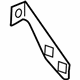 Audi 420-809-337 Lock Pillar Lower Reinforcement Audi 420-809-337 Lock Pillar Lower Reinforcement