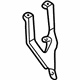 Audi 1J0-145-808-C Intercooler Bracket Audi 1J0-145-808-C Intercooler Bracket
