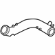 Audi 06A-145-731-F Pressure Hose Audi 06A-145-731-F Pressure Hose