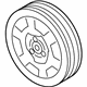 Audi 4F0-260-810-H Pulley Audi 4F0-260-810-H Pulley