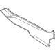 Audi 4M8-863-305-1IO Side Trim Audi 4M8-863-305-1IO Side Trim