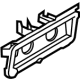 Audi 4M8-863-440-1IO Lower Trim Audi 4M8-863-440-1IO Lower Trim