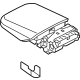 Audi 4M8-864-207-M-10A Armrest Audi 4M8-864-207-M-10A Armrest