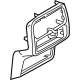 Audi 4M8-864-147-1IO Rear Trim Audi 4M8-864-147-1IO Rear Trim
