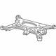 Audi 4D0-505-235-AN Suspension Crossmember Audi 4D0-505-235-AN Suspension Crossmember
