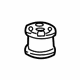 Audi 4D0-505-145-J Suspension Crossmember Insulator Audi 4D0-505-145-J Suspension Crossmember Insulator