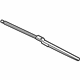 Audi 8V1-998-002-B Wiper Blade Audi 8V1-998-002-B Wiper Blade