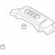 Audi 079-103-926-G Rear Cover