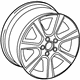 Audi 4F0-601-025-CN Wheel, Alloy Audi 4F0-601-025-CN Wheel, Alloy