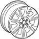 Audi 4F0-601-025-CB Wheel, Alloy Audi 4F0-601-025-CB Wheel, Alloy