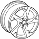Audi 4F0-601-025-CC Wheel, Alloy Audi 4F0-601-025-CC Wheel, Alloy